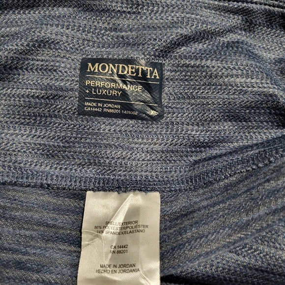 Mondetta Leggings Size XL  (34) - Picture 3 of 4